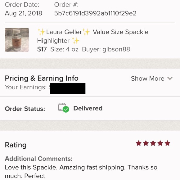 🆕FINAL $5✨Avon ✨eyeshadow primer ✨ - Picture 6 of 7